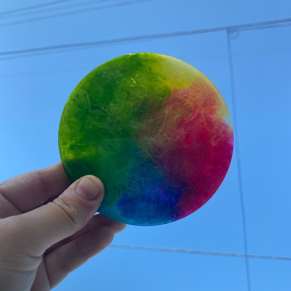 Coasters ( set of 4) - Picture 3 of 5